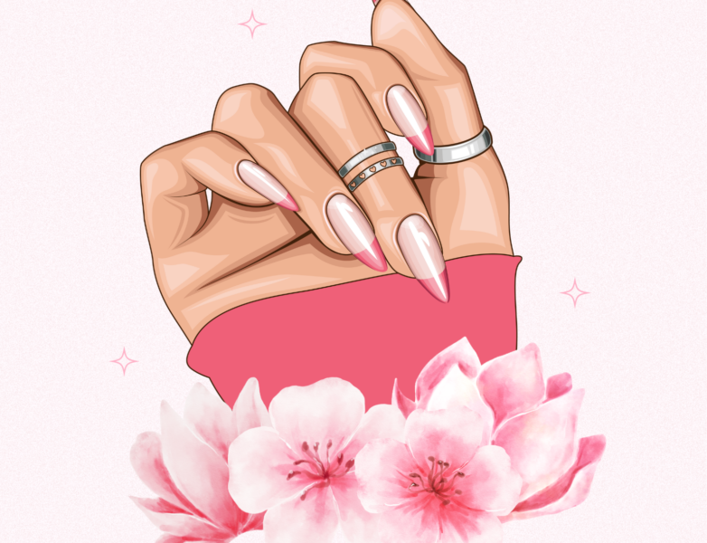 Tumblr Olive Green Nails - A Chic Twist for Your Manicure