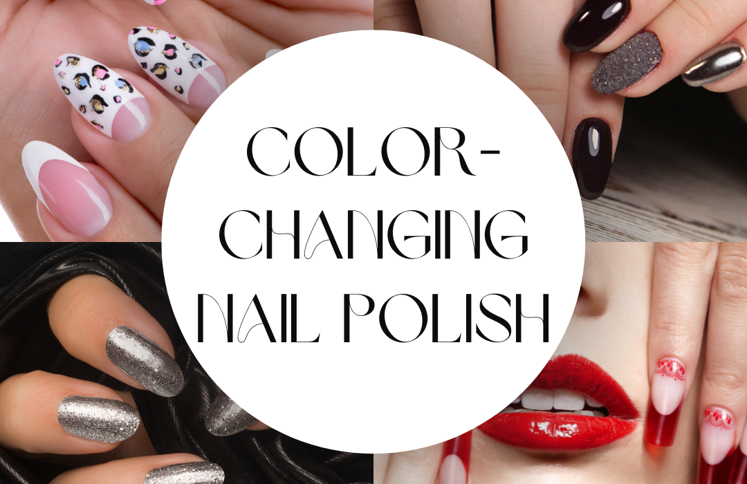 color changing nail polish