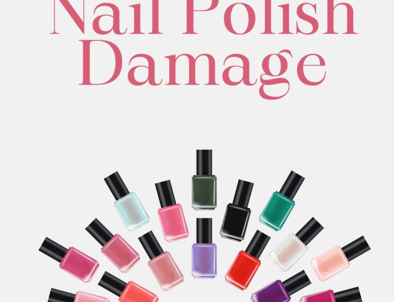 Nail Polish Damage