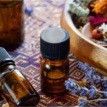Can I Pit Herb Oils in Water for Nail Care  