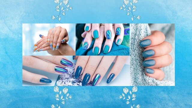 summer nail designs